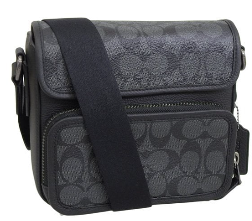 Coach Crossbody negra