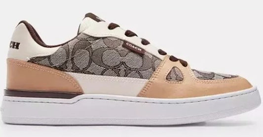 Coach Maple Low Top Cafe