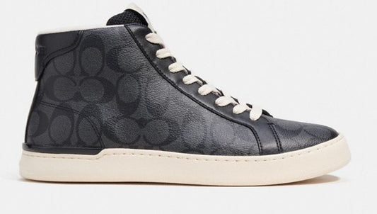 Coach Clip High Top