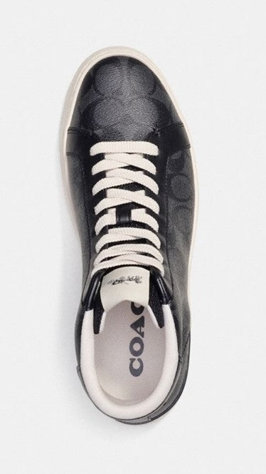 Coach Clip High Top