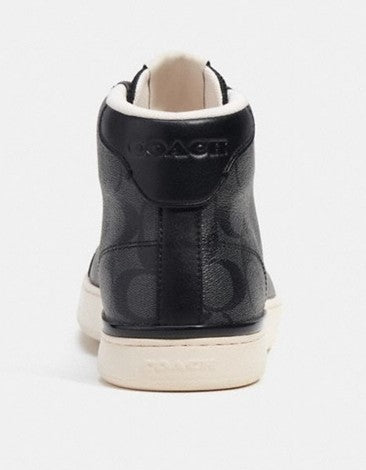 Coach Clip High Top