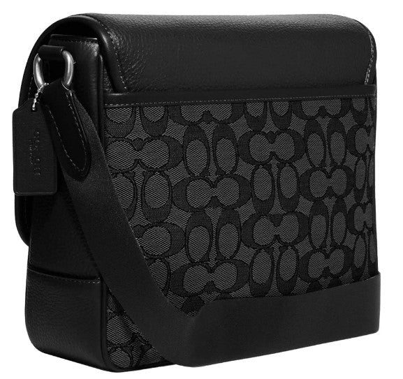Crossbody Coach Maletin Negro