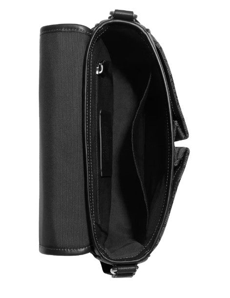 Crossbody Coach Maletin Negro