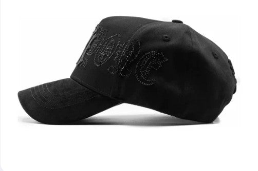 31 Hats "Crystal black"