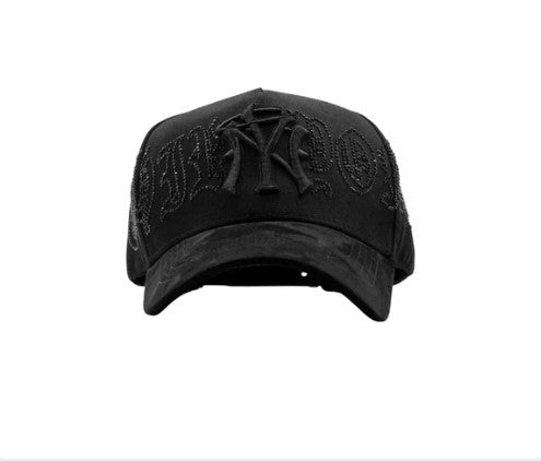 31 Hats "Crystal black"