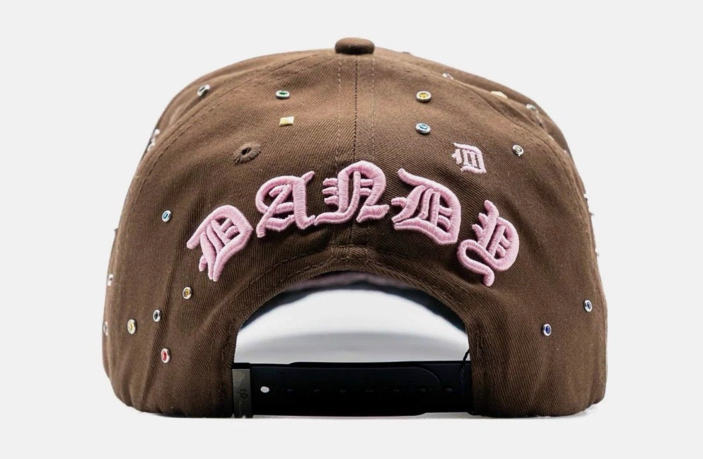 Dandy Hats “10 Aniversario” Brown
