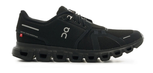 On Running Cloud 6 Negro