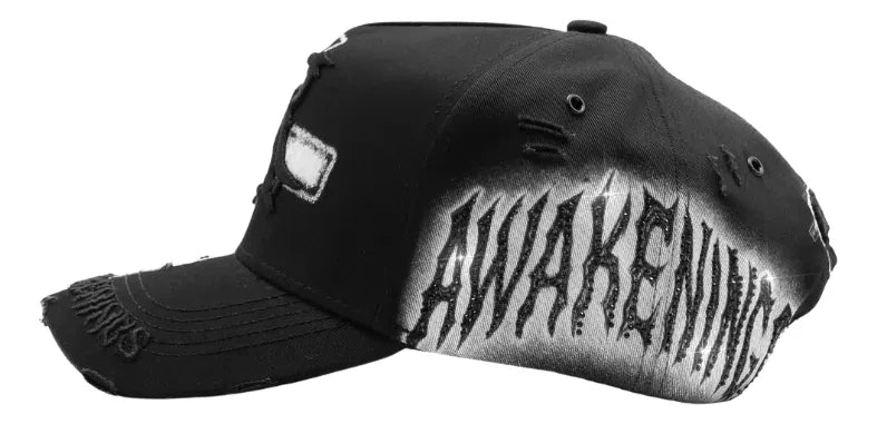 Rude Awakenings Calvary Black