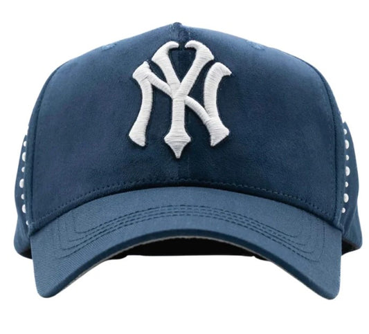 Dandy Hats NY azul