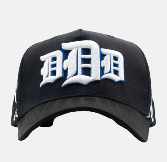 Dandy Hats Triple D