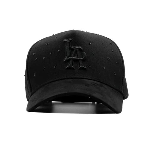 Dandy Hats Triple Black