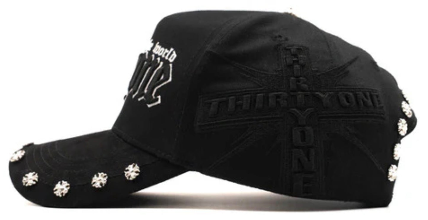 31 Hats “The World”