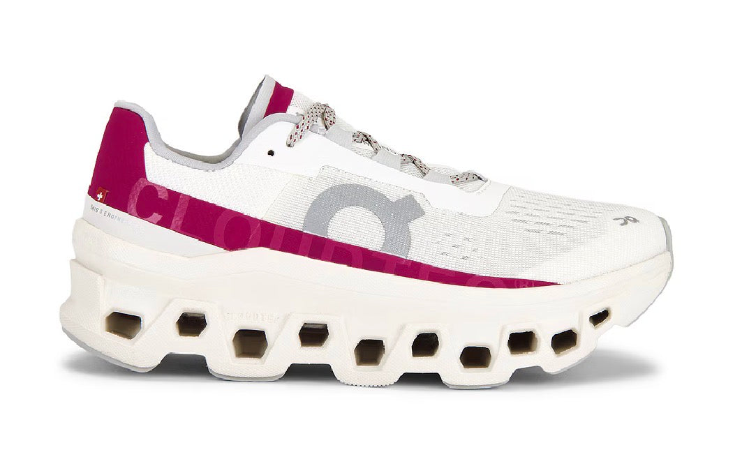 On CloudMonster “Ivore & Grenadine”