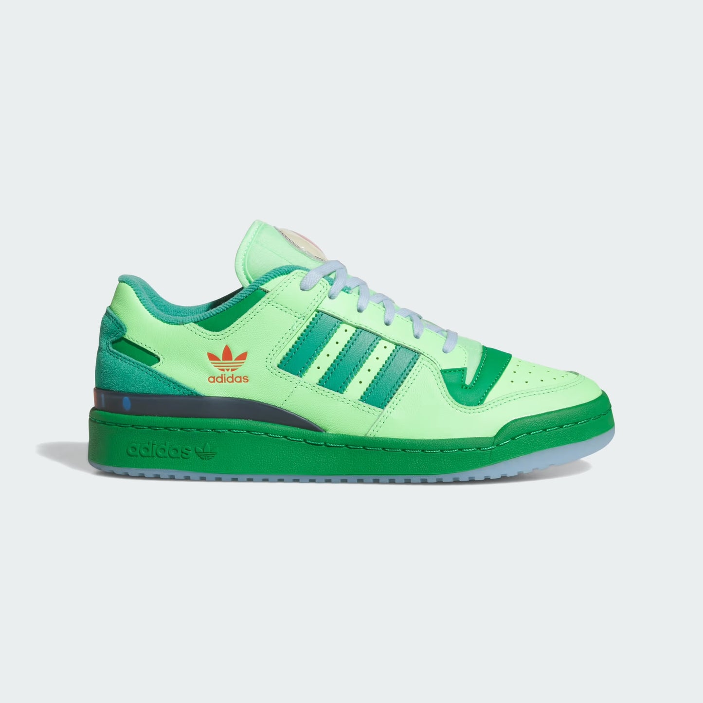 Adidas Forum x The Simpsons “Treehouse of horror” EDITION LIMITED
