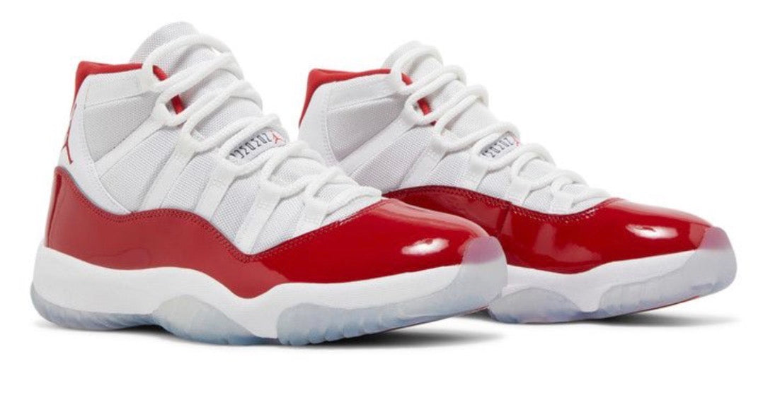 Jordan 11 High Cherry