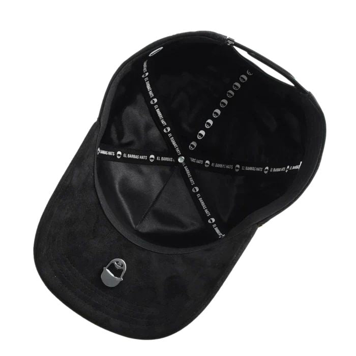 Barbas Hats “INFERNÓ GOLD ROSE 24K”