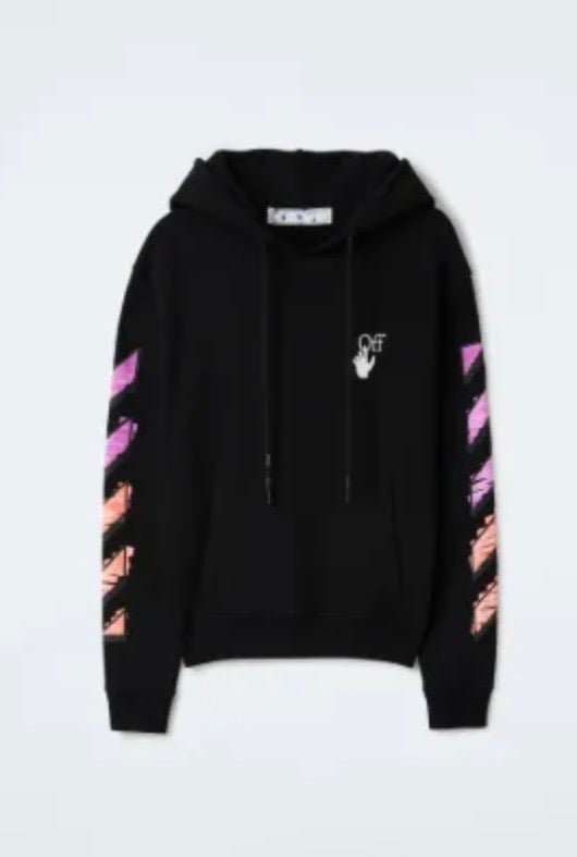 Hoddie Off White Neón “SEMINUEVO”