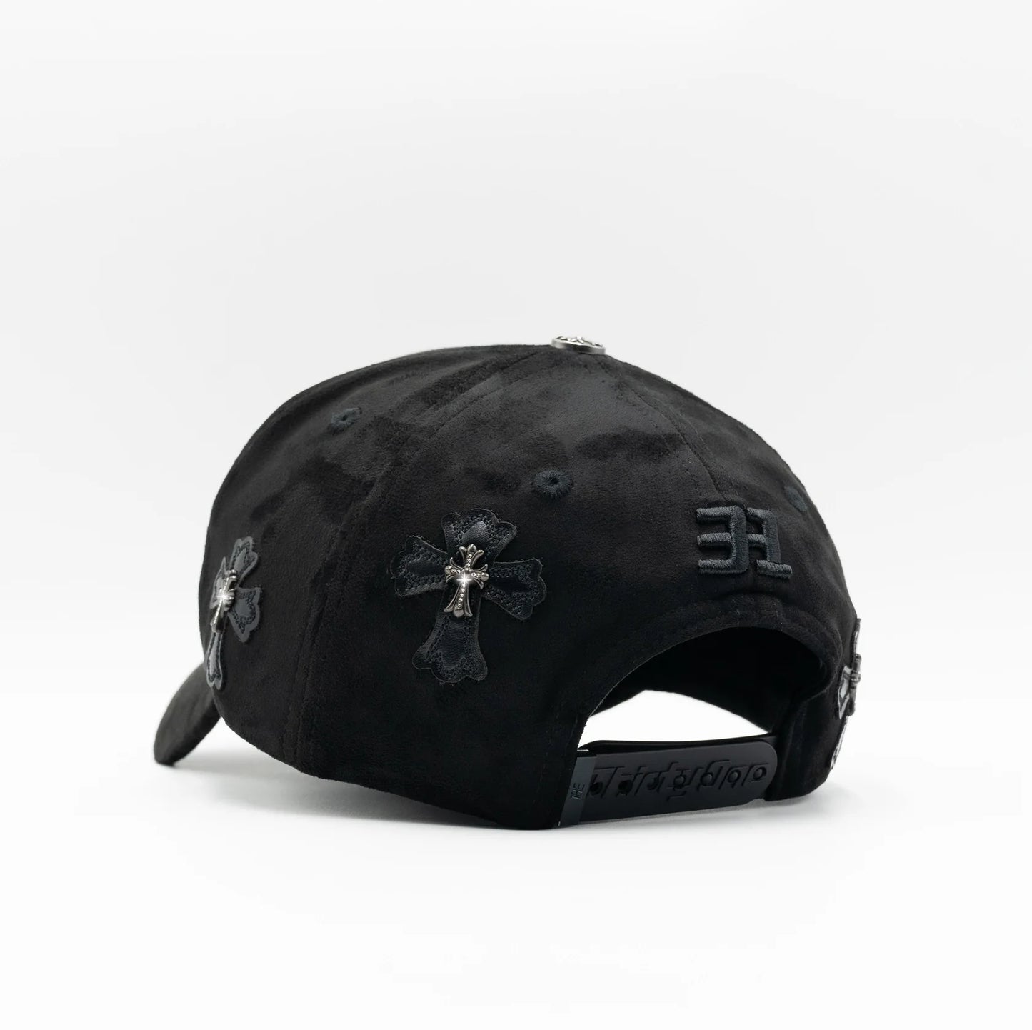 31 Hats LA Chrome 3 Black