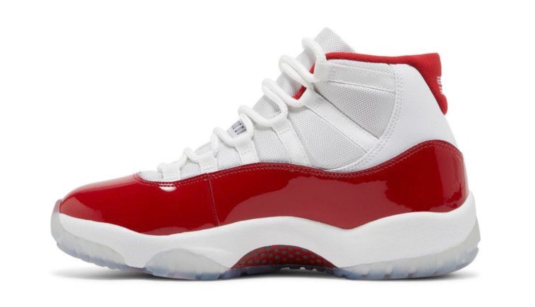 Jordan 11 High Cherry