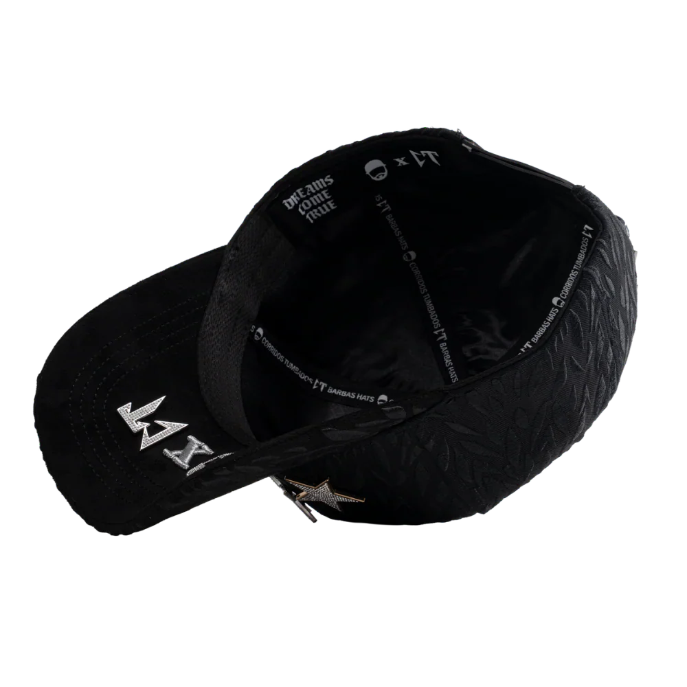 Barbas Hats x CT “Rockstar”