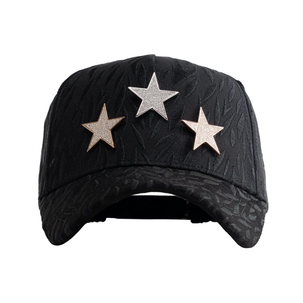 Barbas Hats x CT “Rockstar”