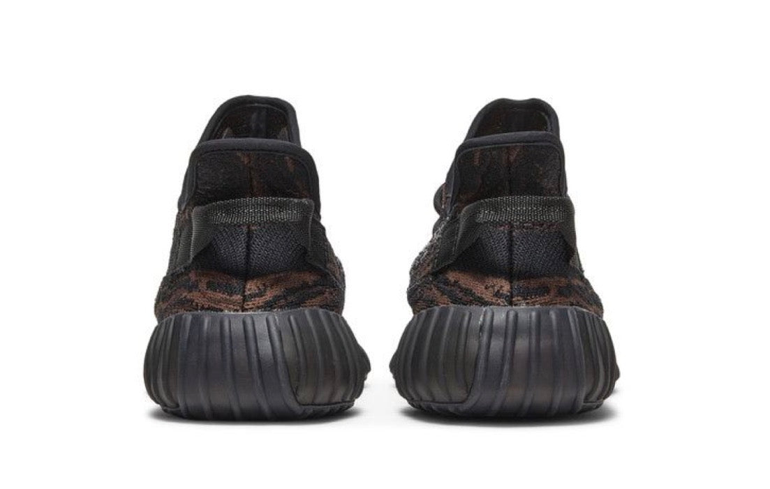 Yeezy 350 Rock Black