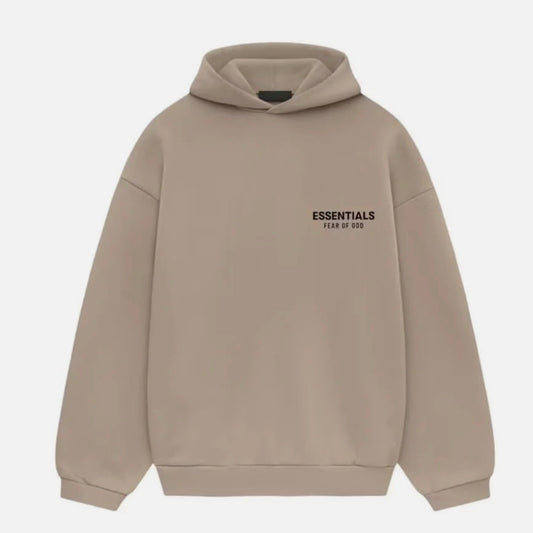 Hoddie Essentials Desert Sand