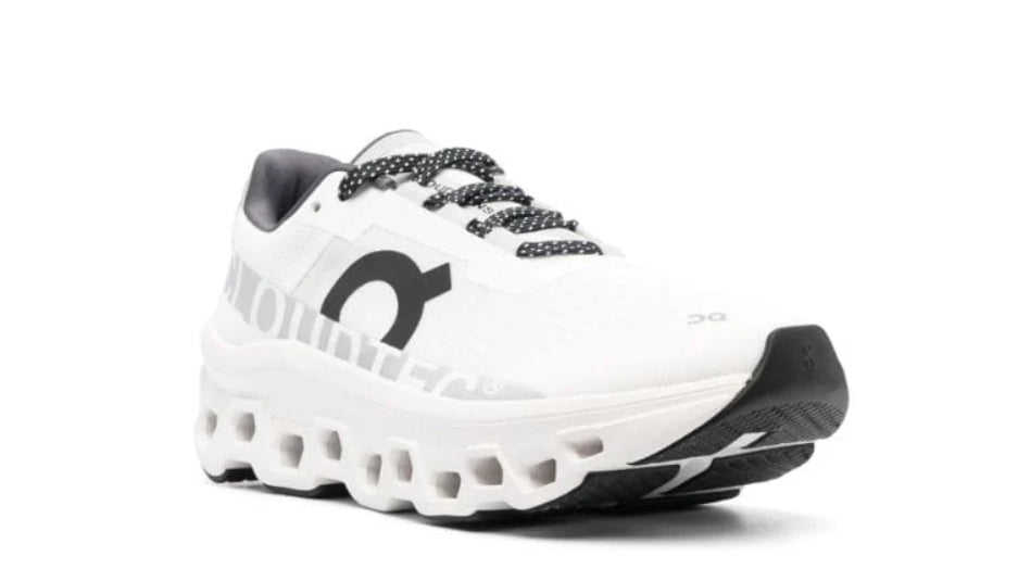 On Running Cloudmonster Blanco/Negro