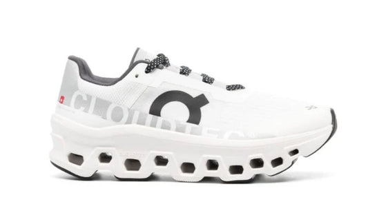 On Running Cloudmonster Blanco/Negro