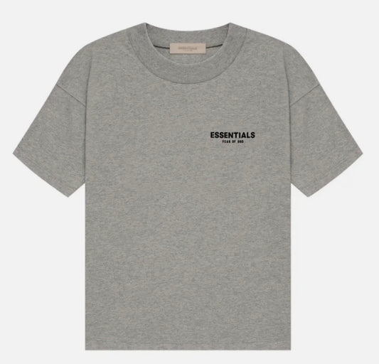 Essentials T-shirt “Dark Oatmea”