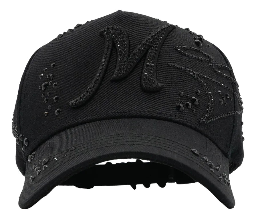 31 Hats El Mago Black