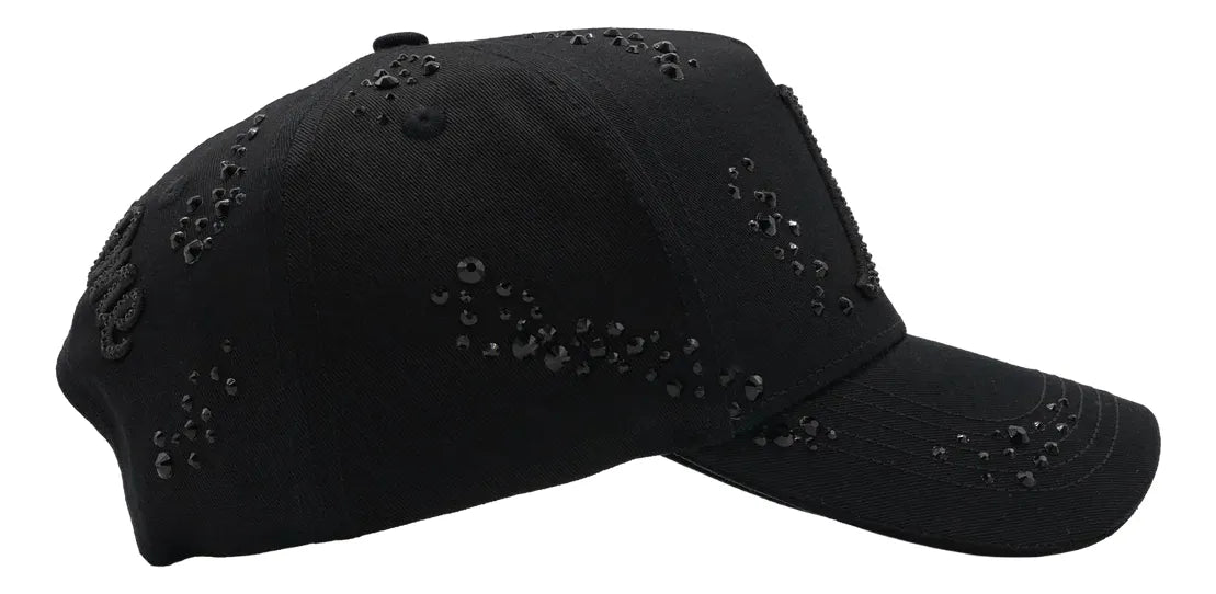 31 Hats El Mago Black