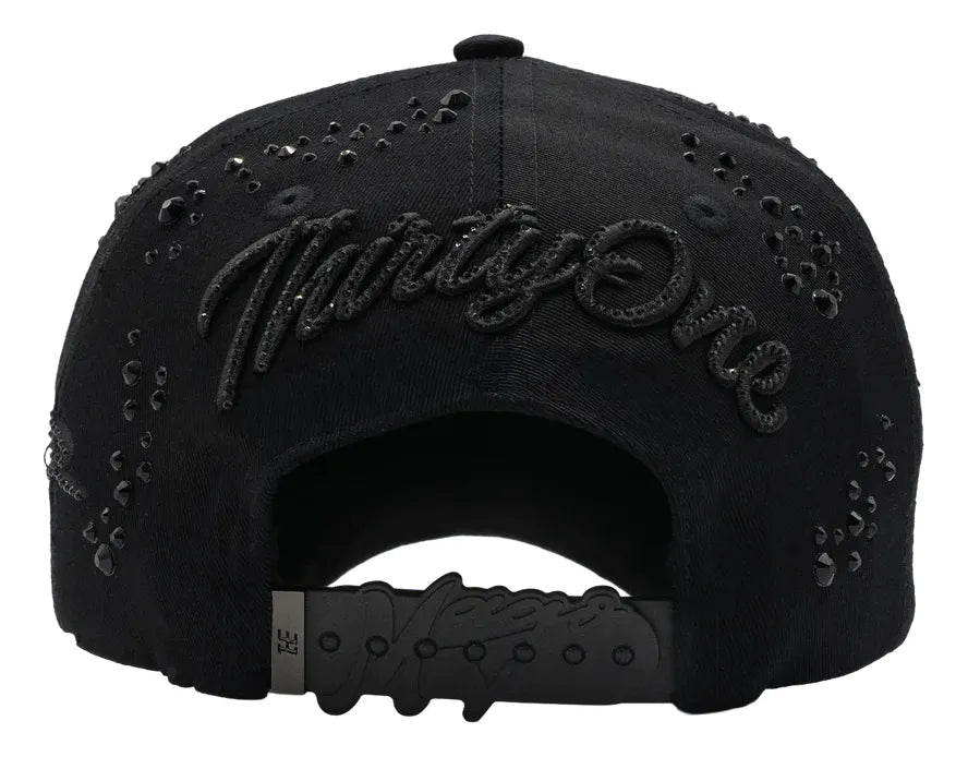 31 Hats El Mago Black