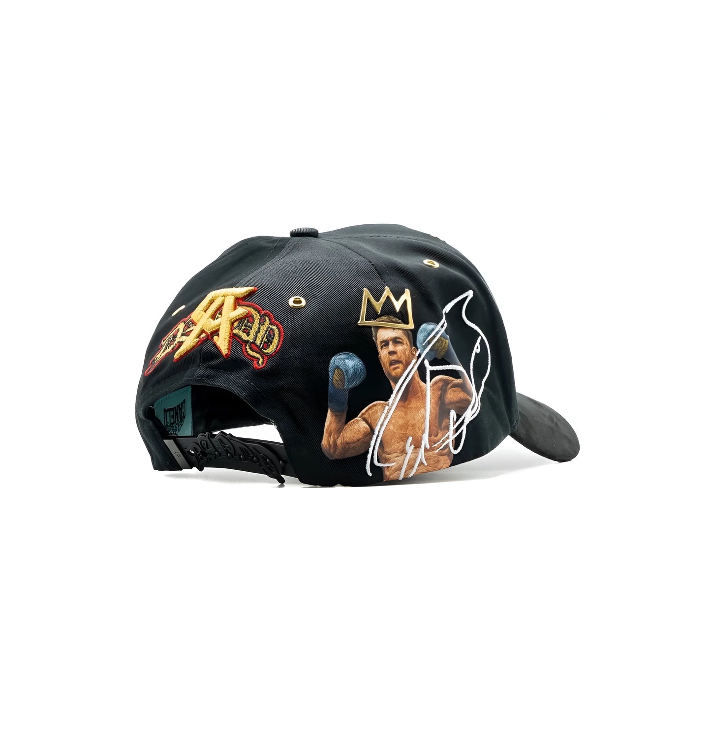 Dandy Hats x Canelo “WCB”