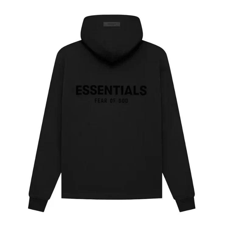 Essentials Hoddie Strech Slim