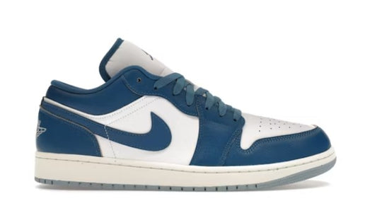 Jordan 1 Low Industrial Blue
