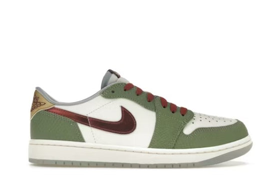 Jordan 1 Low Dia del Dragón