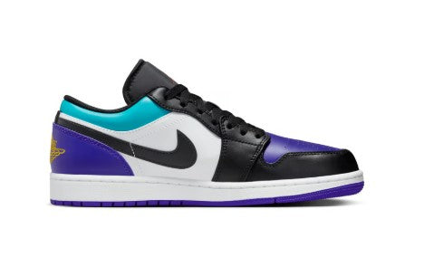 Jordan 1 Low Aqua