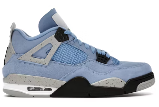 Jordan 4 UNC "Seminuevo"