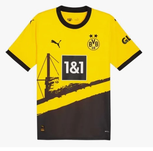 Jersey Puma Borussia Dortmund 23/24