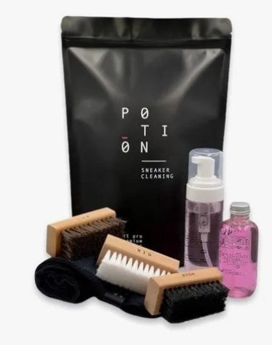 Kit de Limpíeza Pro "POTION"