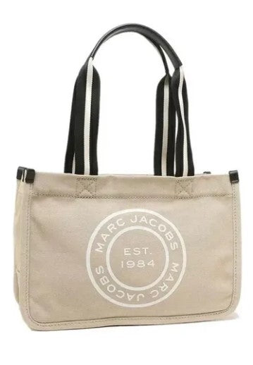 Marc Jacobs Canvas Beige