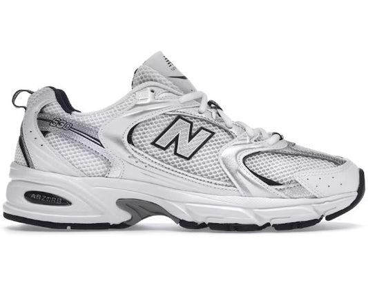 New Balance 530 Silver