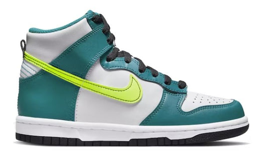 Nike Dunk High Spruce Volt