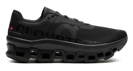 On Running Cloudmoster Black