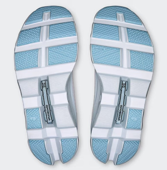 On Cloudmoster Blue
