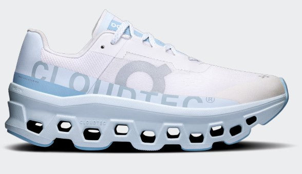 On Cloudmoster Blue