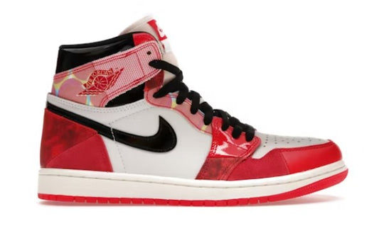 Jordan 1 High Spiderman.