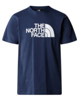 T-Shirt The North Face Azul