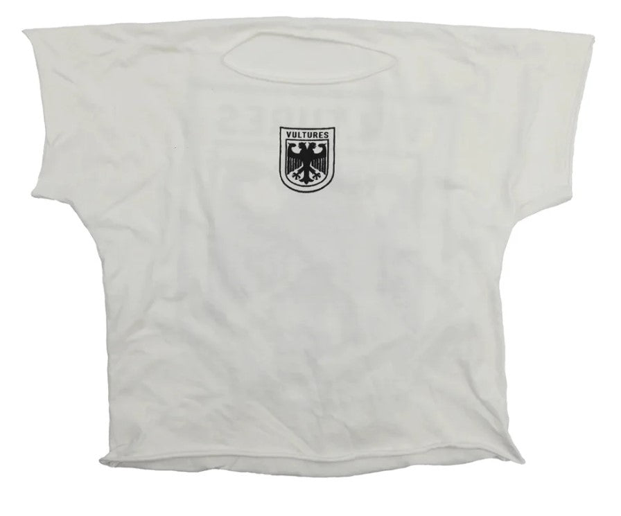 T-shirt Vultures 2 "Kanye West" White